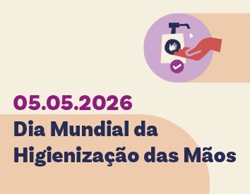 Dia Mundial da Higiene das Mãos