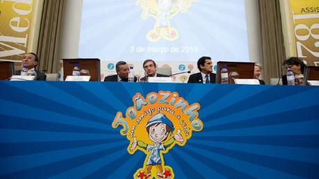 Nasce a obra do Joãozinho