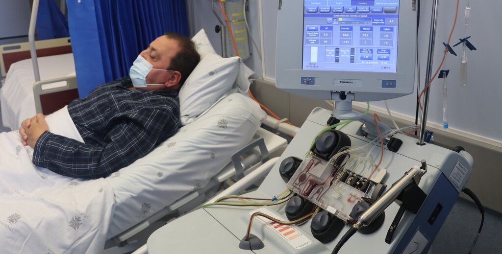 ULS São João realiza primeira infusão de terapia CAR-T com sucesso e prepara-se para avançar no M...