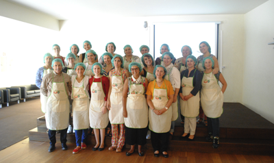 Centro de Referência de Oncologia Pediátrica organiza workshop de cozinha saudável  